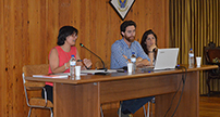 L'Equip de Govern va informar ahir a la ciutadania sobre el Pla Acústic Municipal