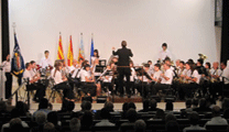 La delegación de Cultura programa un concierto de la Unión Musical Porteña con los éxitos de Nino Bravo