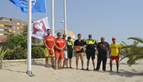 Las playas del municipio obtienen el certificado de “Playas Cardioprotegidas”