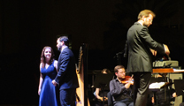 “Una noche de ópera. Antología de la ópera 3.0” con Jardí Bohemis pone el punto final a “Música al Port 2015”
