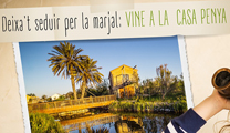 Acció Ecologista-Agró organitza una nova visita a La Casa Penya
