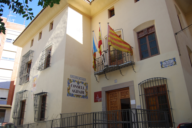 El Consell Agrari acollirà una junta informativa sobre seguretat en el camp dilluns que ve