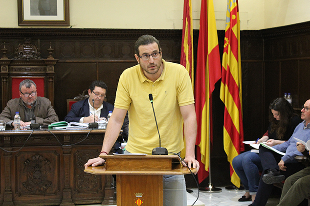 El Ple dóna suport al tancament i desmantellament de la central nuclear de Cofrents al març de 2021