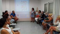 L'Ajuntament de Sagunt lliura els diplomes dels tallers de Conscienciació i Cerca Activa d'Ocupació i d’Auxiliar d’Ajuda a Domicili