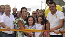 Sagunt inaugura el recinte firal de les Festes Patronals 2016
