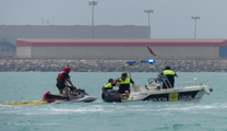 Policia Local realitza un balanç positiu dels serveis realitzats en platges durant l'època estival
