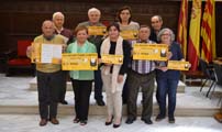 L’Ajuntament programa la 14a Setmana Cultural de les Persones Majors “Els majors també compten”