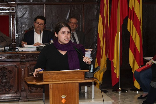 El Ple aprova inicialment la nova ordenança de terrasses vinculades a establiments hostalers i de restauració
