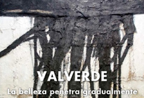 La exposición “La belleza penetra gradualmente” de Valverde se podrá ver en el Centre Cultural Mario Monreal