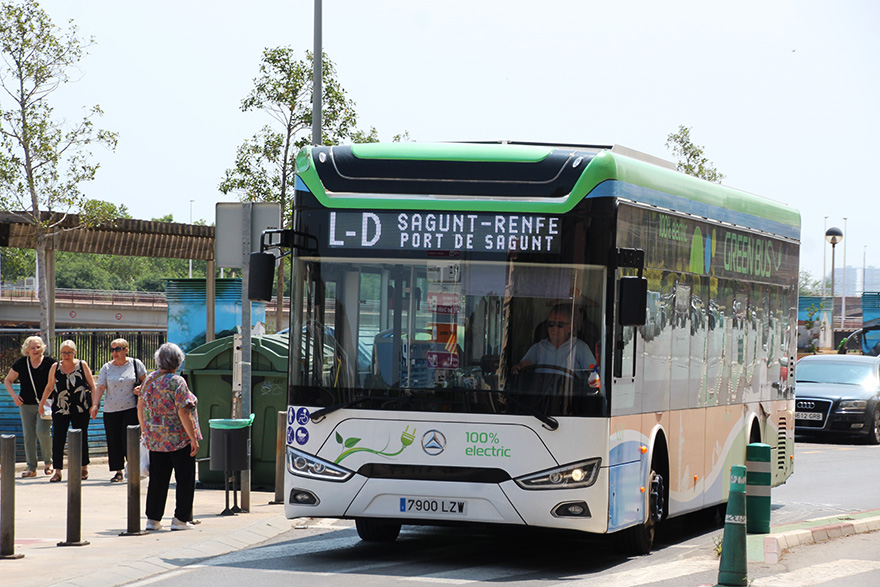Aprobada definitivamente la ordenanza que regula las nuevas tarifas de transporte público urbano