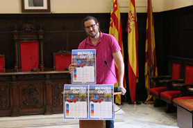 El teatre infantil i la màgia prenen de nou les places el divendres amb el festival ‘Menuda Ciutat’