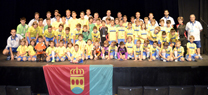 La IV Edició Del Torneig Esportiu Cultural de Futbol Sala Ciutat de Sagunt es disputa aquesta setmana en diferents pavellons de la ciutat