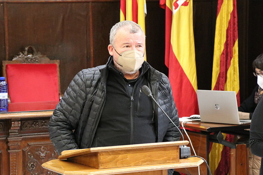 El Pleno Municipal insta al Gobierno estatal a derogar el Real Decreto que obliga a los pequeños propietarios agrícolas a darse de alta en el régimen de autónomos agrarios