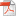icono pdf
