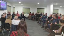 Al voltant de 1.500 persones van assistir al cicle de conferències “Sagunt Patrimoni de la Humanitat: Converses a la Via del Pórtic”