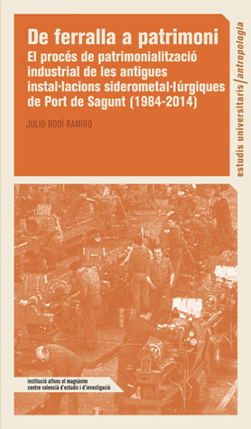 El Magnànim presenta un estudi sobre el patrimoni industrial del Port de Sagunt i la seua reconversió cultural