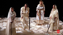 "De Sukei a Naima" inaugura el cicle d'actuacions de Sagunt a Escena 2017 en el Teatre Romà de Sagunt