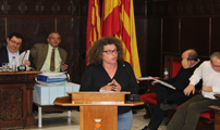 El Ple aprova la proposta d'instar a la Conselleria a mantenir el servei de Infodona de manera directa