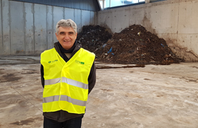 Continuen les visites guiades a la planta de tractament de residus d'Algímia
