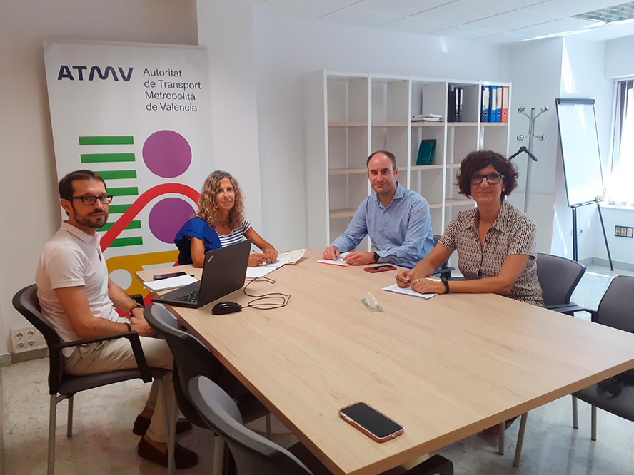Sagunto solicita a la Generalitat medidas urgentes para evitar la saturación del transporte interurbano