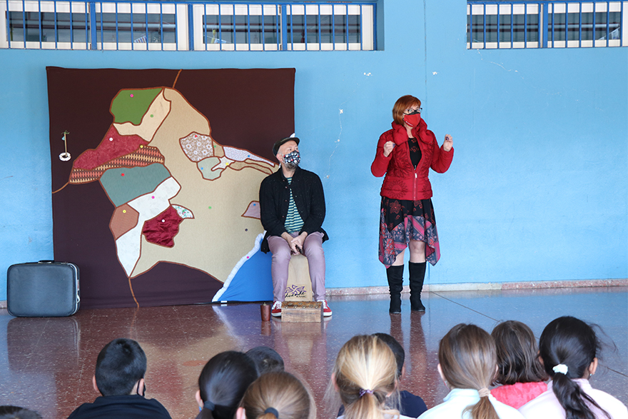 El Departament de Cultura li dona un gir a la campanya 'Anem al teatre'