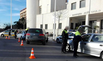 La Policia Local comença una campanya de control de velocitat en vies urbanes de Sagunt