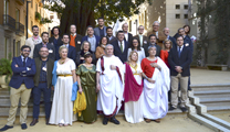 Las Cortes aprueban por unanimidad que Sagunto sea Capital Valenciana de la Romanización 