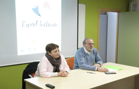 Les delegacions d’Esports i Servicis Socials inicien el Programa d’Esport Inclusiu a Sagunt
