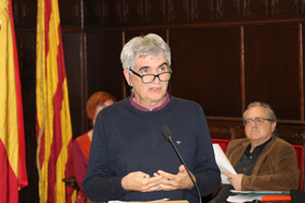 L’Ajuntament de Sagunt reclama que es descarte la crema de residus per a millorar la qualitat de l’aire 