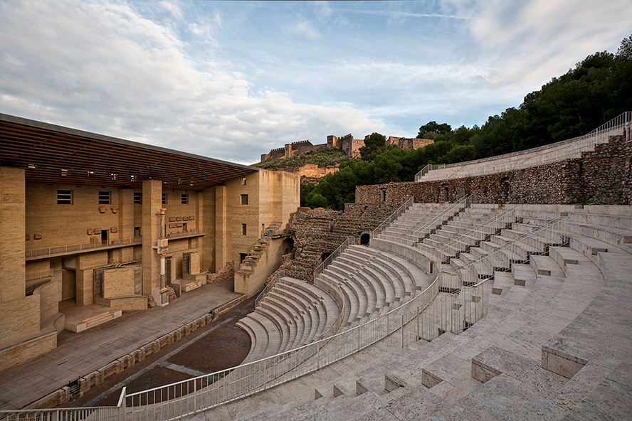 El Ayuntamiento de Sagunto reclama la ampliación de los horarios de apertura del Castell y el Teatro Romano durante los días festivos