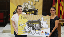 La regidoria de Medi Ambient de Sagunt promou una campanya per fomentar la recollida selectiva de residus durant les festes