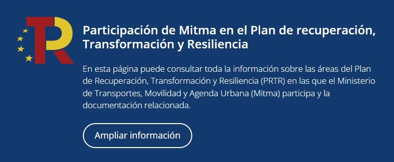 web MITMA