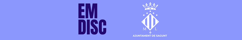 Banner emdisc