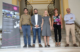 El projecte ‘Linking Europe’ enllaça els Forns Alts del Port de Sagunt i d’Hattingen