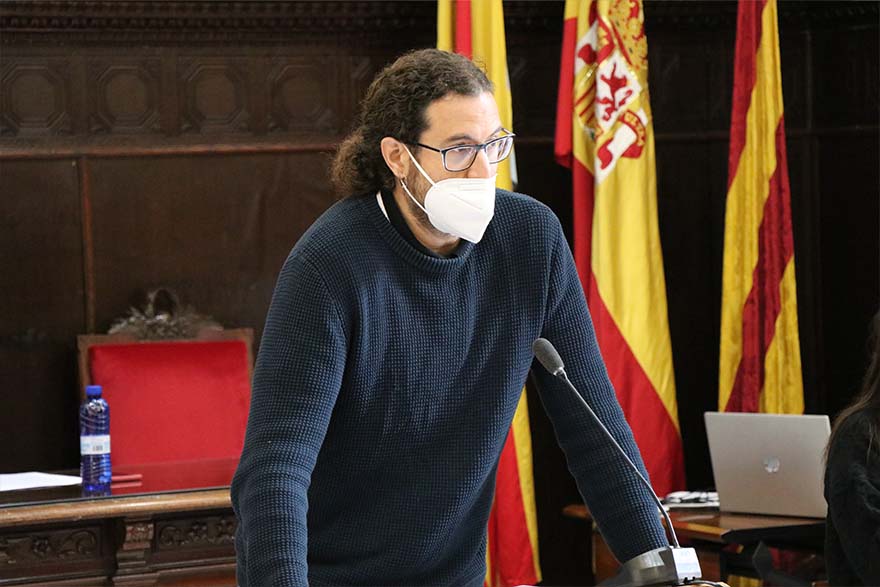 El Pleno Municipal acuerda medidas para favorecer a la infancia basadas en el medio ambiente y el cambio climático 