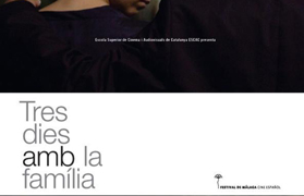 El cicle Cinema en femení projectarà ‘Tres dies amb la família’ en el Mario Monreal