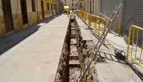 El Ayuntamiento de Sagunto aprueba la distribución de las actuaciones incluidas en la concesión de ayudas de la Diputación de Valencia