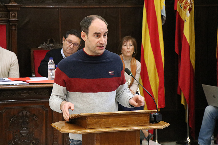 El Pleno aprueba inicialmente un presupuesto municipal de 94,2 millones de euros para 2023