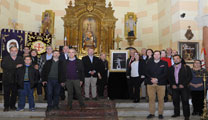 Ya se ha presentado el cartel de la Semana Santa de Puerto de Sagunto