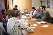 L’Equip de Govern és reuneix amb la Asociación de Hosteleros Unidos del Mediterráneo
