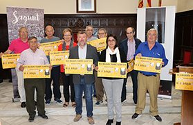 L'Ajuntament de Sagunt organitza la 15ª Setmana Cultural de les Persones Majors amb el lema “Els majors també expliquen”
