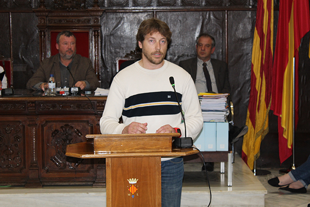 L'Ajuntament aprova la modificació de l'Ordenança Reguladora de l'Impost sobre l'Increment del Valor dels Terrenys de Naturalesa Urbana