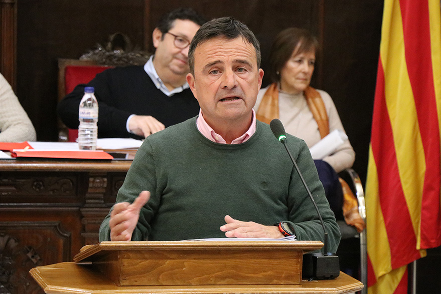 Unanimidad en el Pleno para solicitar la retirada del recurso contencioso administrativo sobre la expropiación de los terrenos de Parc Sagunt II