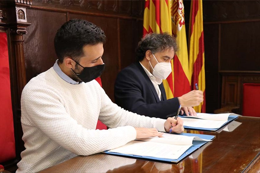 Firma Convenio 2