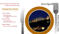 Hui s'inaugura a Sagunt el I Festival Gastronòmic Comunitat Valenciana