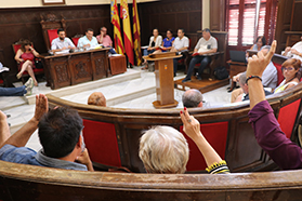 L'Ajuntament de Sagunt estudiarà la municipalització del Servici d'Ajuda a Domicili en el termini d’un any