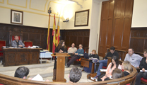 El Pleno Municipal rechaza por unanimidad la corrupción y pide que los corruptos devuelvan el dinero de los ciudadanos