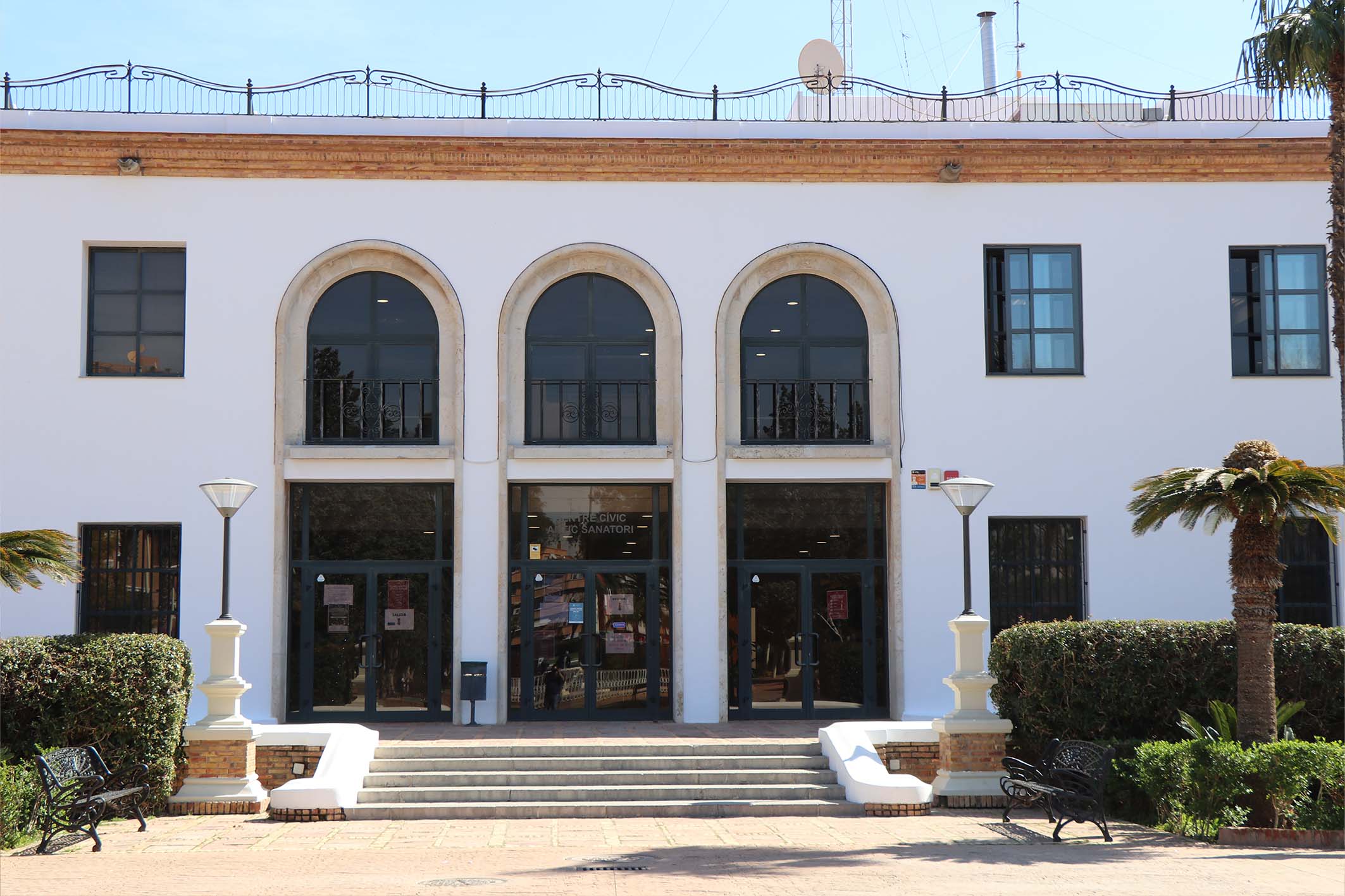 El próximo martes concluye el plazo de presentación de solicitudes para la licitación de la concesión de la cafetería del Centro Cívico