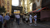 El viernes 9 d’Octubre se inaugura el Mercado Medieval de Sagunto que se podrá visitar hasta el domingo 12 