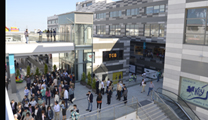 El centro comercial L’Epicentre se ha inaugurado esta mañana con 41 tiendas